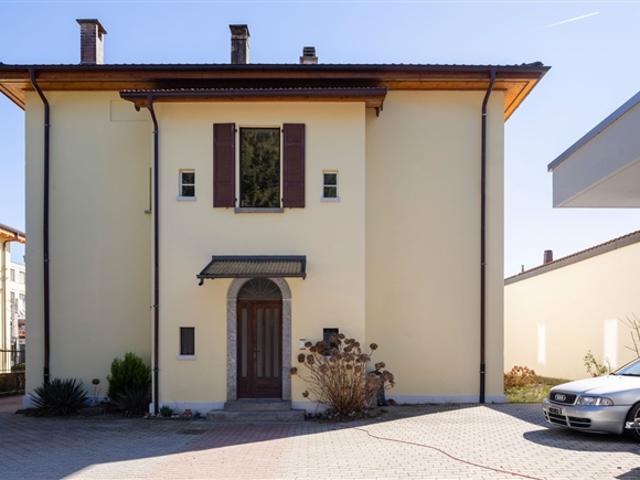 GEMISCHT GENUTZTES INVESTMENTGEBÄUDE