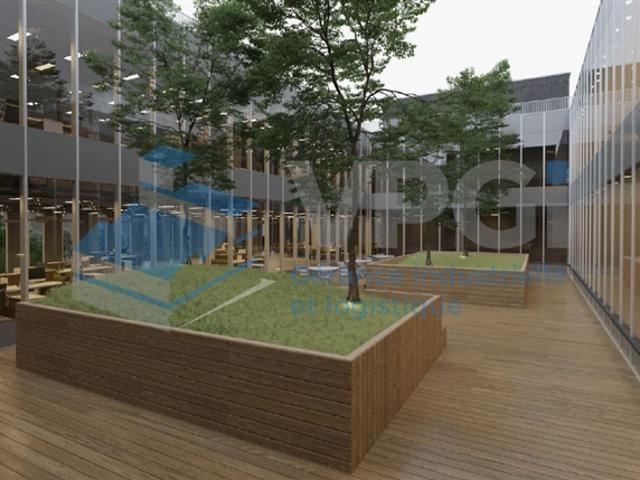 Gemischte Dachgeschossflächen ca. 3'800 m2