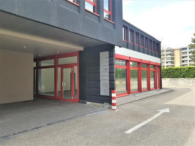 Gemischte Fläche Lager / Büro / Showroom Flexible Miete