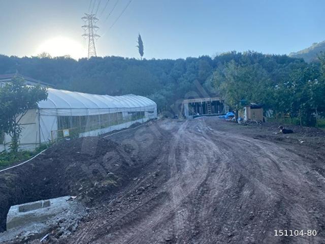 GEMLİKTE İMARLI SATILIK ARSA 2270 M2 KREDİYE UYGUN