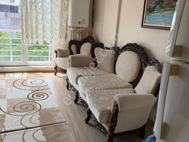 Gemlik Dr. Ziya Kaya Mahallesinde Kiralık Eşyalı 1+1
