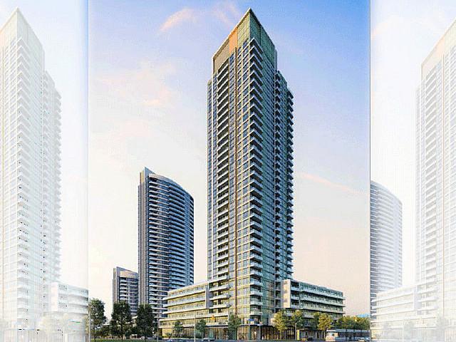 Gemma Condos Pre Construction Mississauga At Hurontario St & Egl