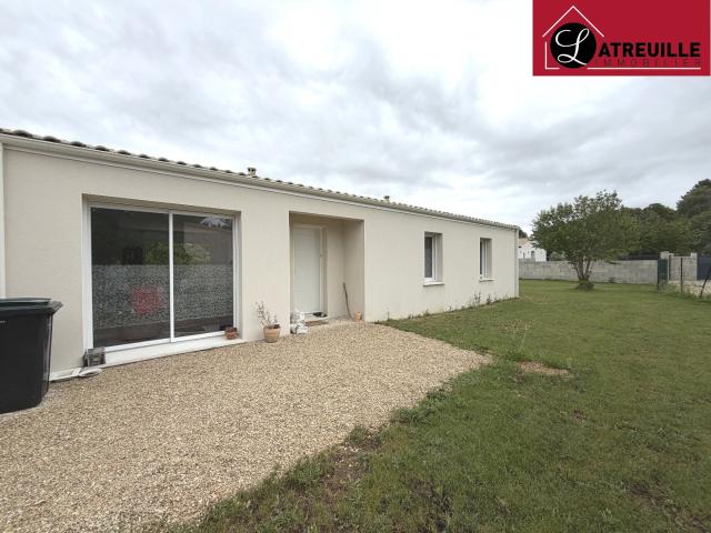 Gémozac Location Maison 17