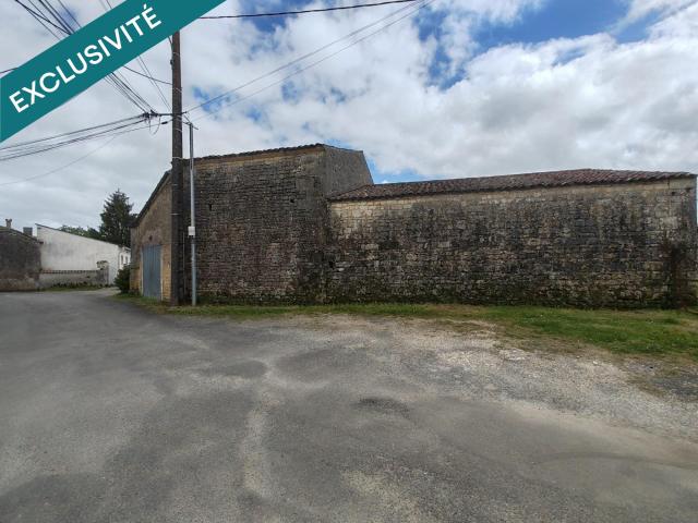 Gémozac Vente Maison 17
