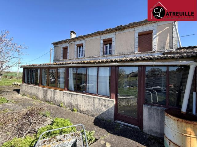 Gémozac Vente Maison 17