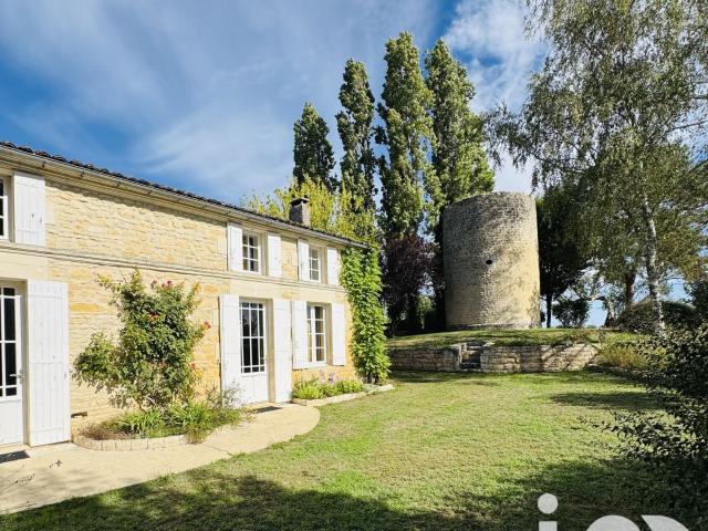 Gémozac Vente Maison 17