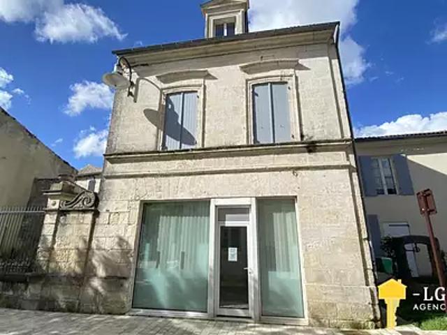 Gémozac 17260 Achat / Vente maison 9 pièces t9