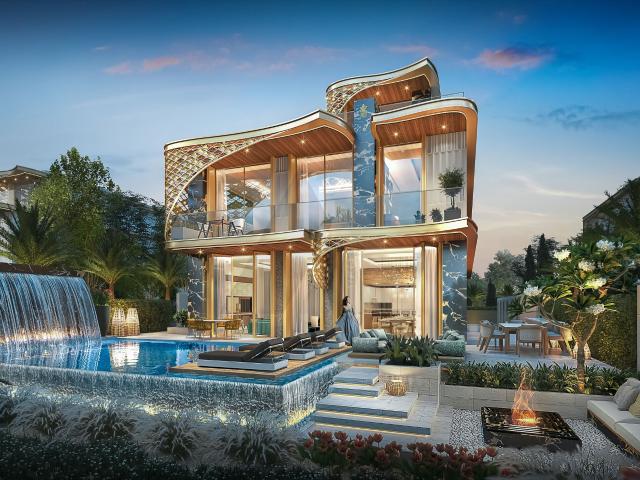 Villa with 10 rooms on sale in Dubai 1 022 m² | dreamo. Ch