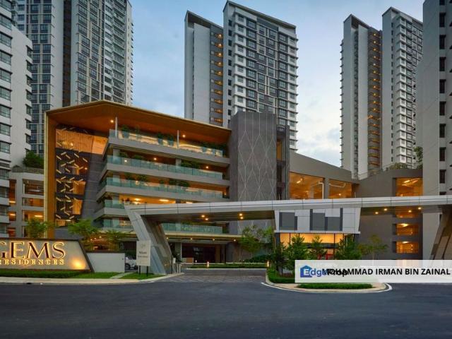 Gems Residence, Putrajaya