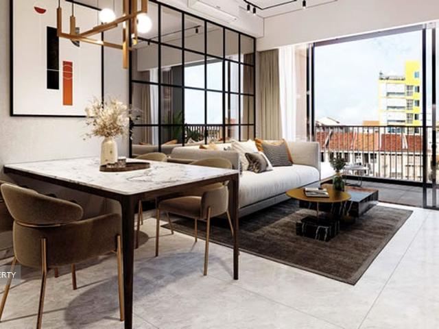 Gems Ville D14, Apartment