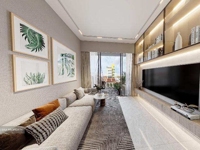 Gems Ville D14, Apartment
