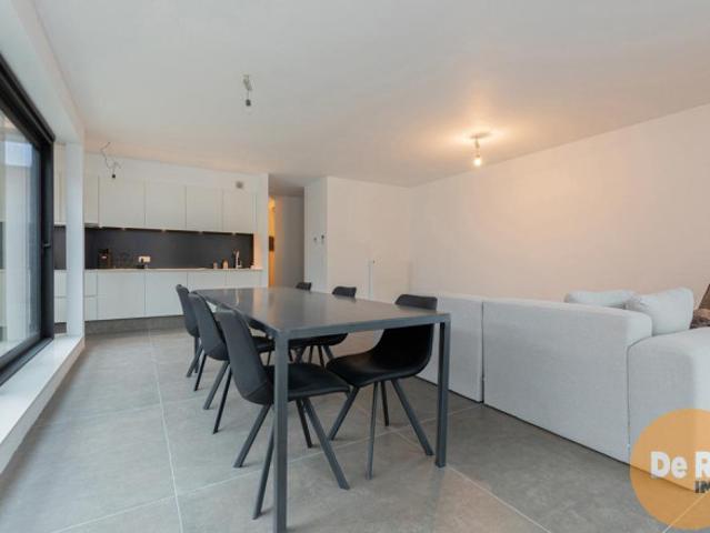 GENT Prachtig nieuwbouwappartement met 2 slaapkamers