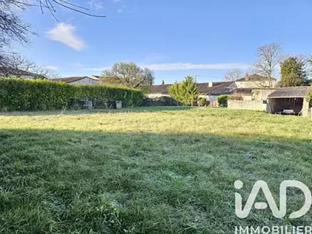 Genté 16130 Achat / Vente terrain