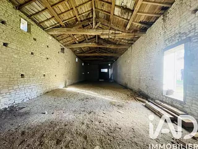 Genté 16130 Achat / Vente maison 1 pièce t1
