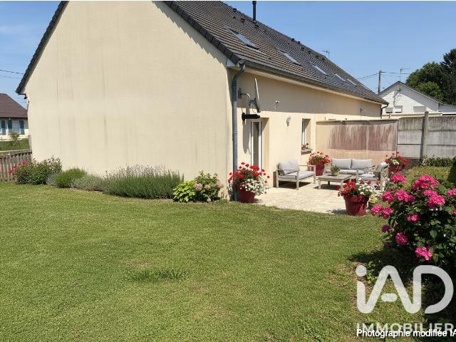 Gentelles Vente Maison 80