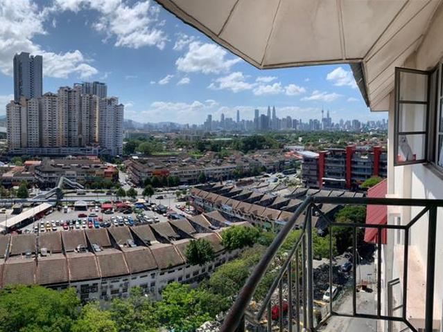 Genting Court Condominium Jalan Genting Klang Kuala Lumpur