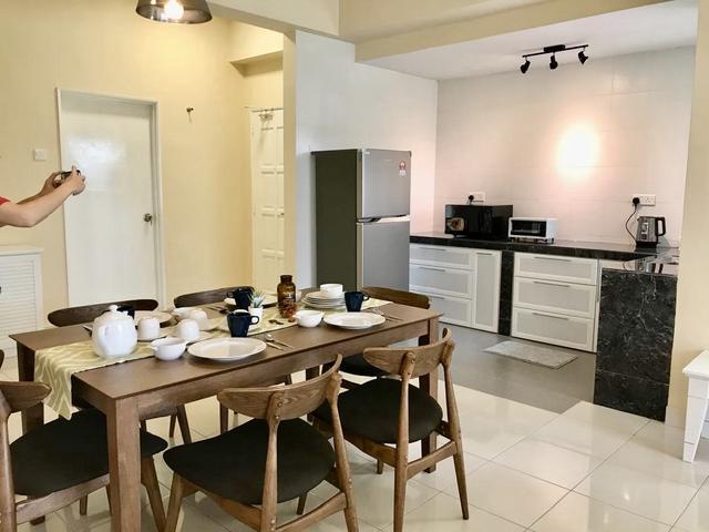Genting Permai Gohtong JayaGenting View Apartment for Sale