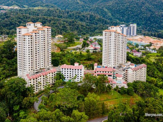 Genting View Resort Kempas Apartment