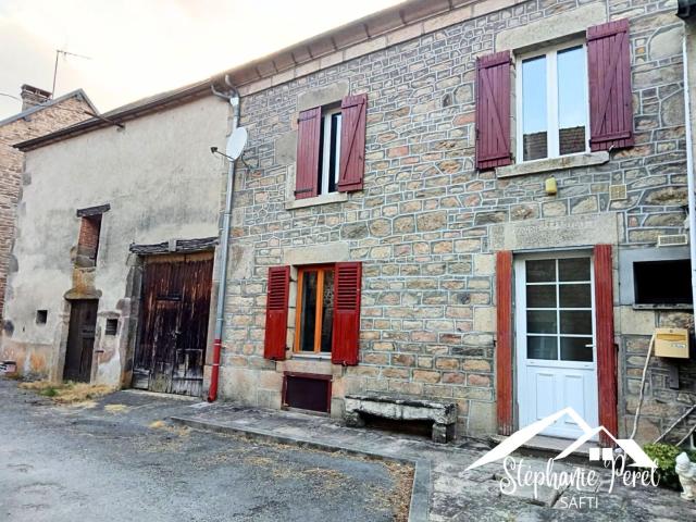 Gentioux Pigerolles Vente Maison 23
