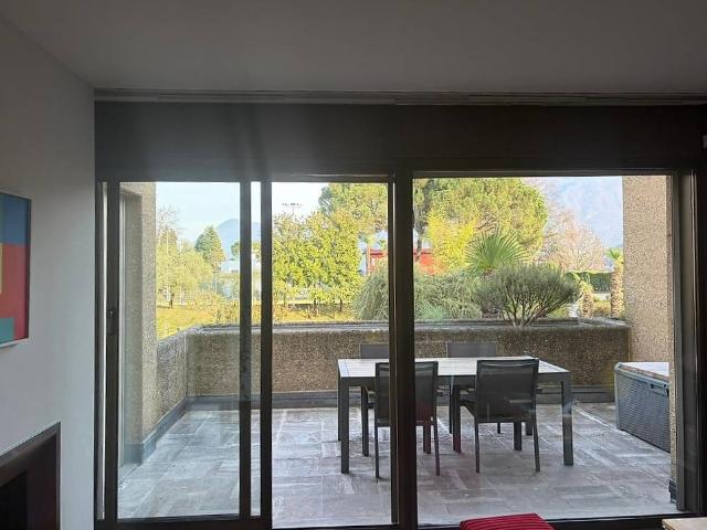 GENTILINO / COLLINA D’ORO – 2.5 LOC. TERRAZZO IN ELEGANTE RESIDENCE