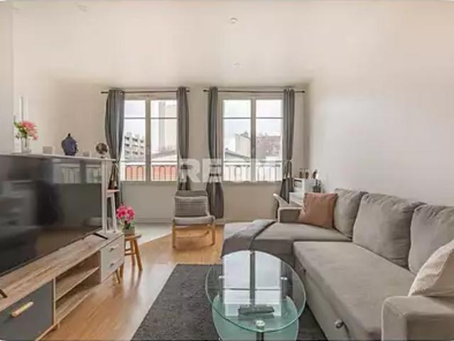 Gentilly 94250 Achat / Vente appartement 2 pièces t2