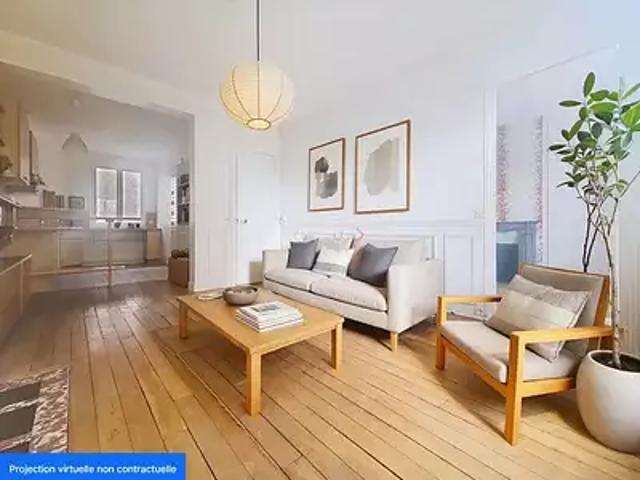 Gentilly 94250 Achat / Vente appartement 2 pièces t2