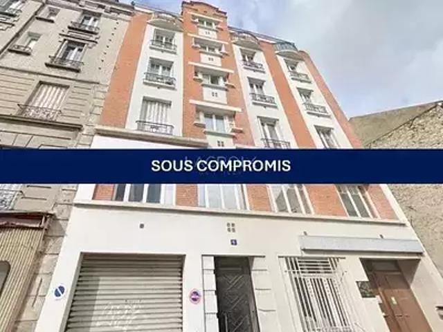 Gentilly 94250 Achat / Vente appartement 2 pièces t2