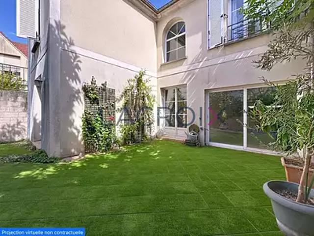 Gentilly 94250 Achat / Vente maison 5 pièces t5