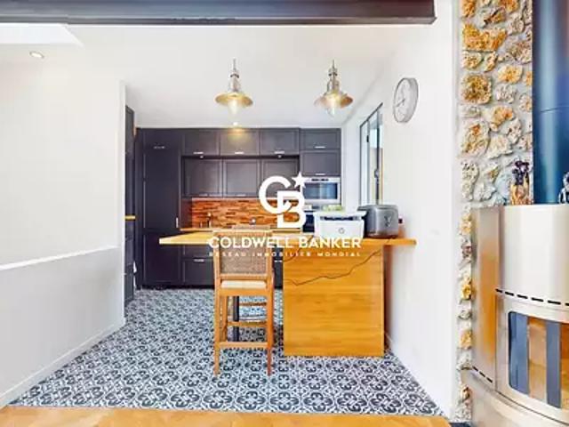 Gentilly 94250 Achat / Vente maison 8 pièces t8