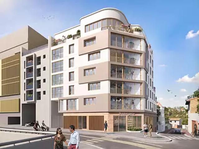 Gentilly 94250 Programme neuf appartement neuf à vendre