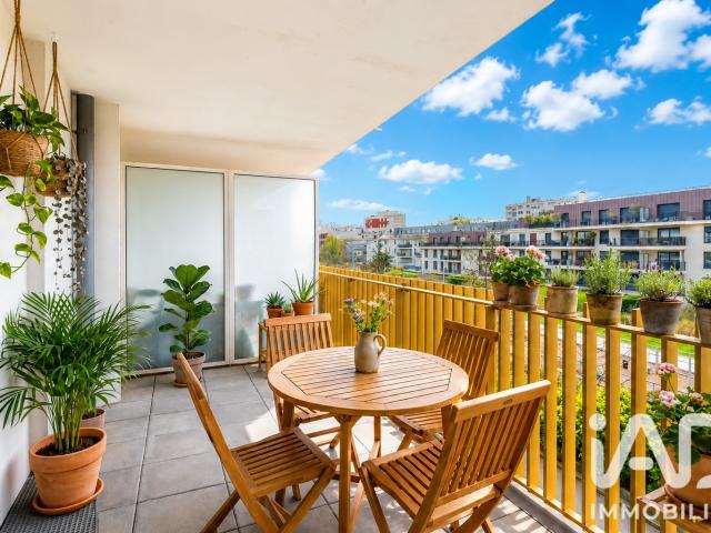 Gentilly Vente Appartement 94