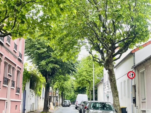 Gentilly Vente Appartement 94