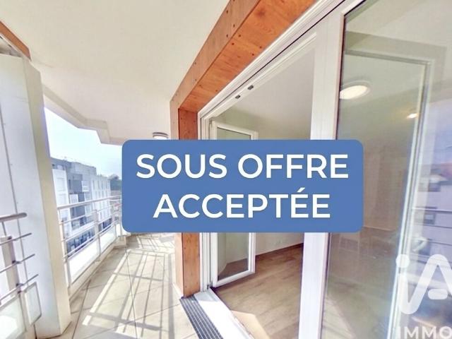 Gentilly Vente Appartement 94