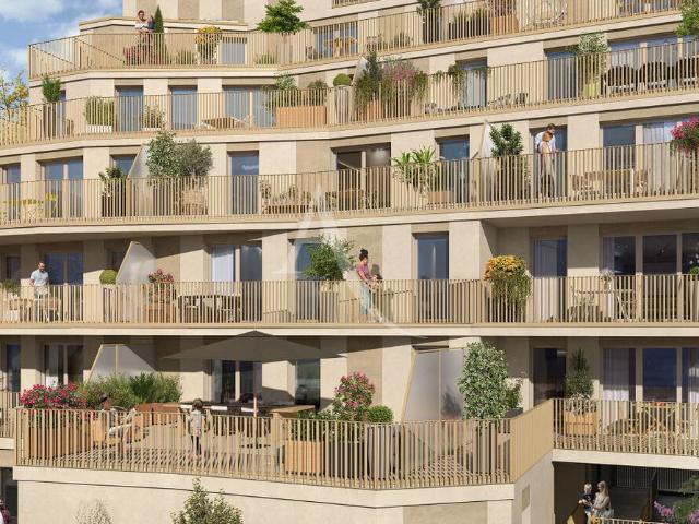 Gentilly Vente Appartement 94