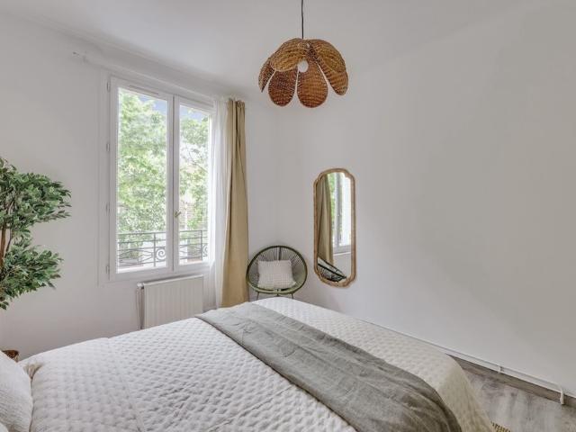 Gentilly Malon Chambre 1