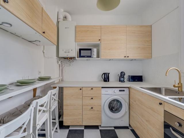 Gentilly Malon Chambre 2
