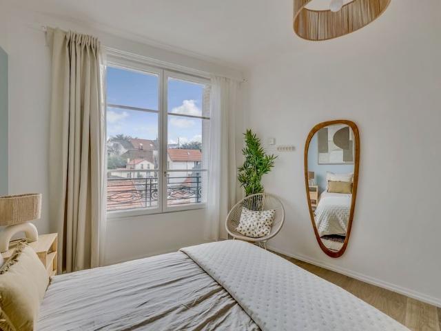 Gentilly Pasteur Chambre 2