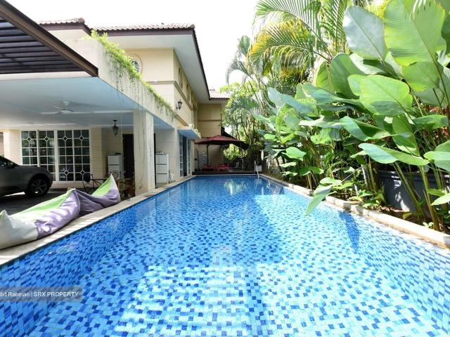 Gentle Villas D11, Detached