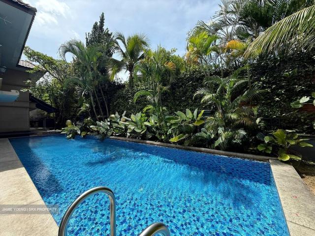 Gentle Villas D11, Detached