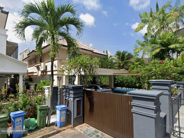 Gentle Villas D11, Detached