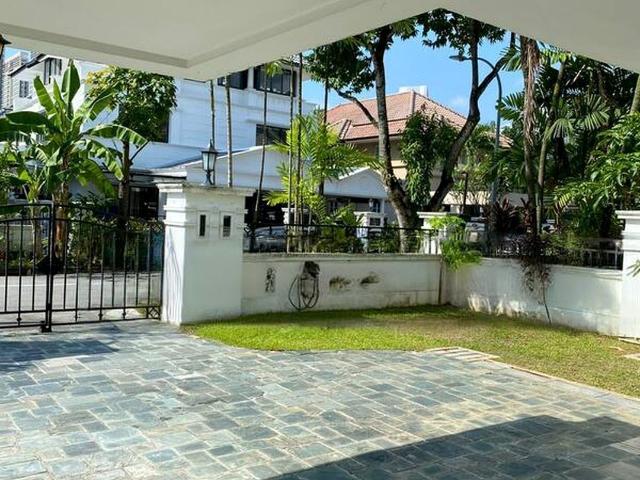 Gentle Villas D11, Detached