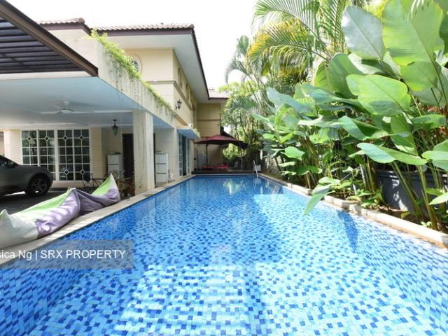 Gentle Villas D11, Detached