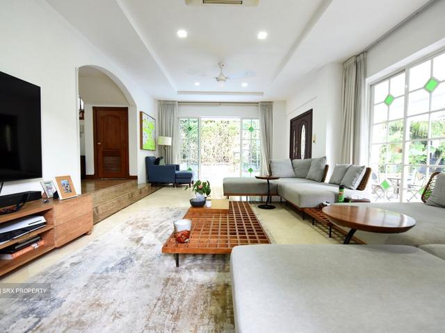 Gentle Villas D11, Detached