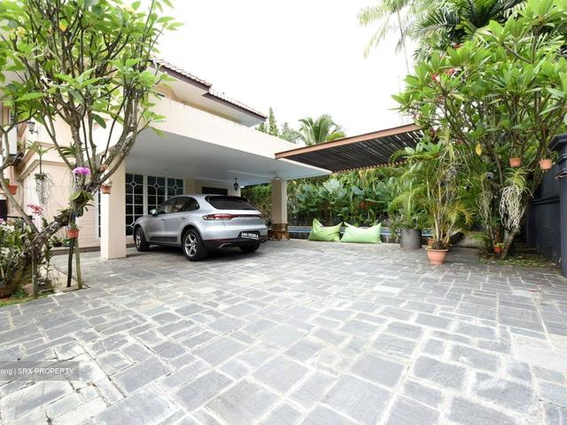 Gentle Villas D11, Detached