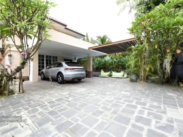 Gentle Villas D11, Detached