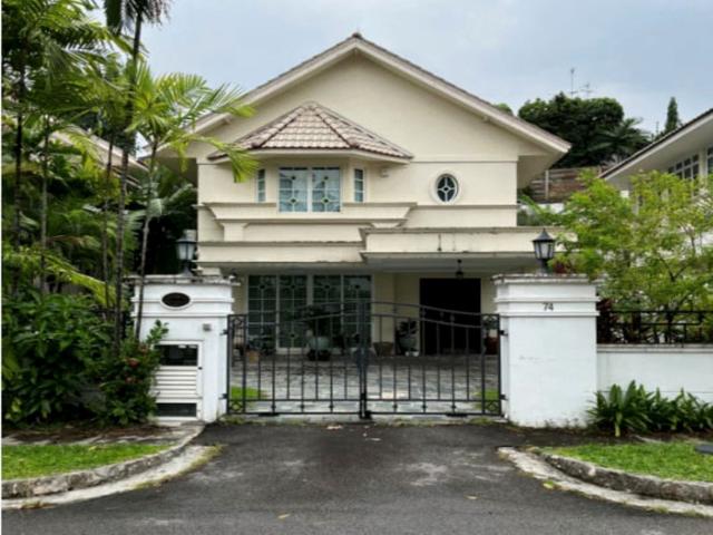 Gentle Villas D11, Detached