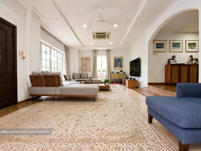 Gentle Villas D11, Semi