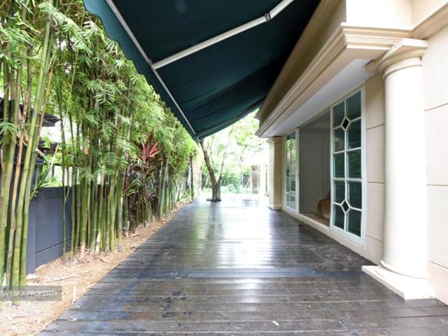 Gentle Villas D11, Semi