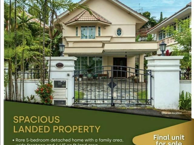 Gentle Villas D11, Semi