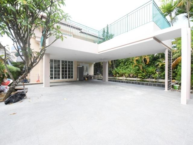 Gentle Villas Detached House For Rent, $22,000, 5 Bed 4 Bath 7,382 sqft $3.87 psf